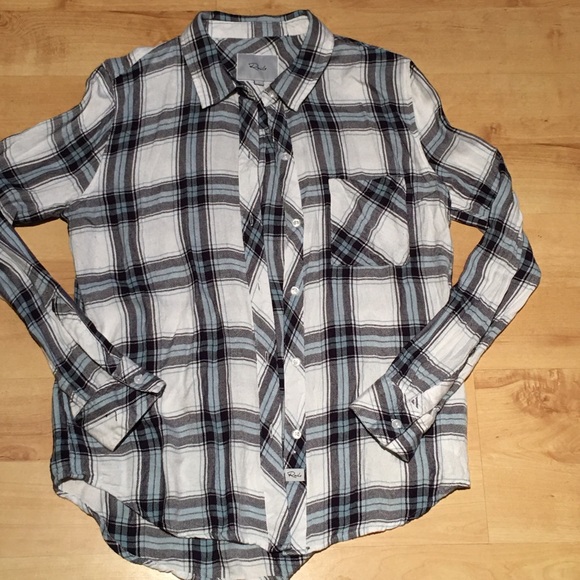 Rails flannel - Picture 4 of 5